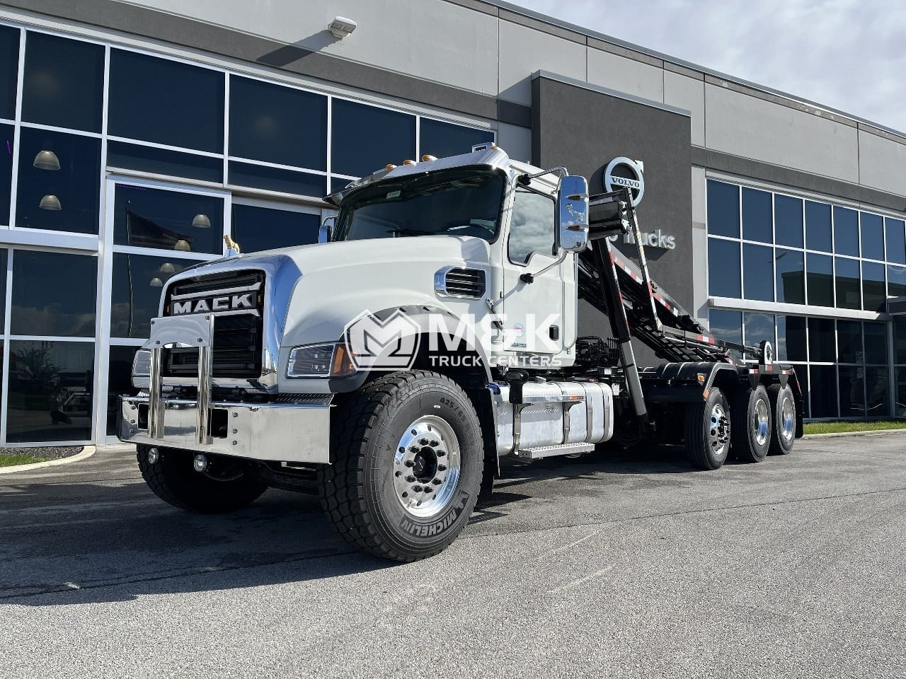 2026 Mack Granite - image 1