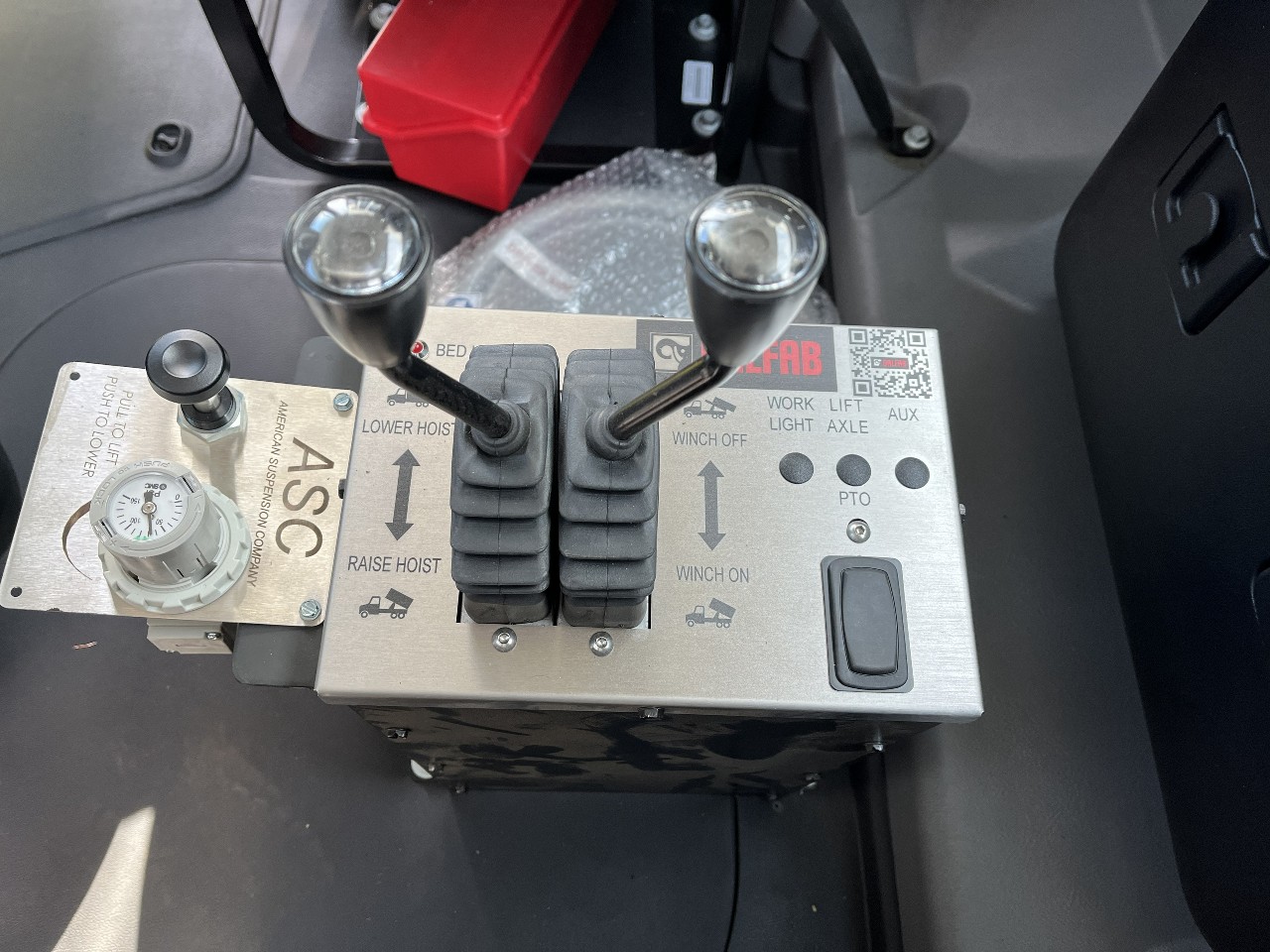 2026 Mack Granite - image 11