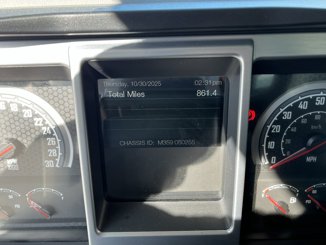 2026 Mack Granite - image 12