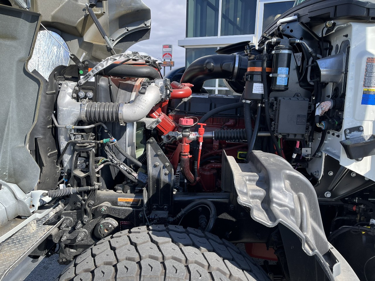 2026 Mack Granite - image 18