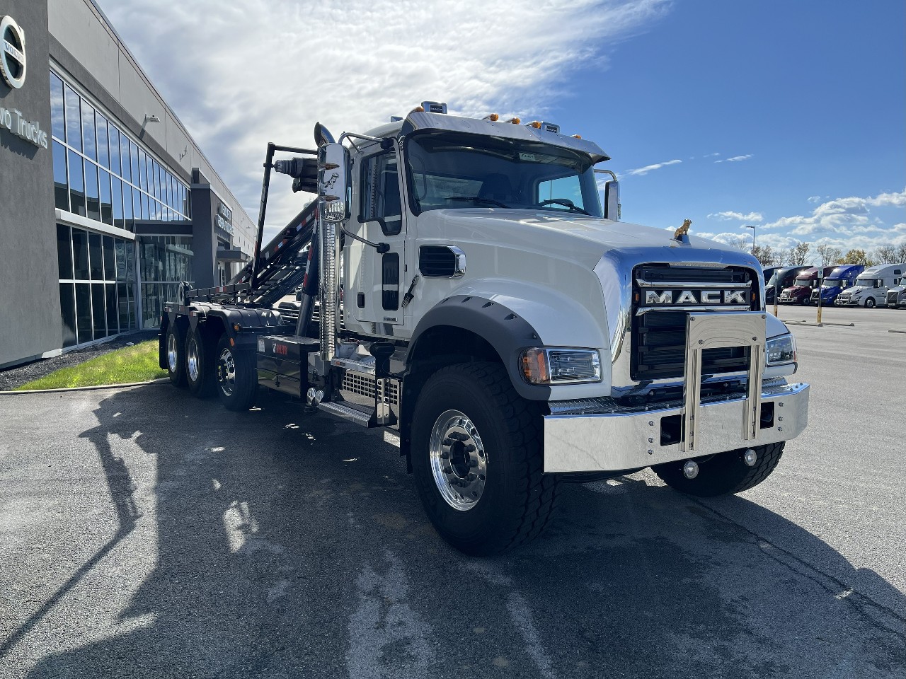 2026 Mack Granite - image 3