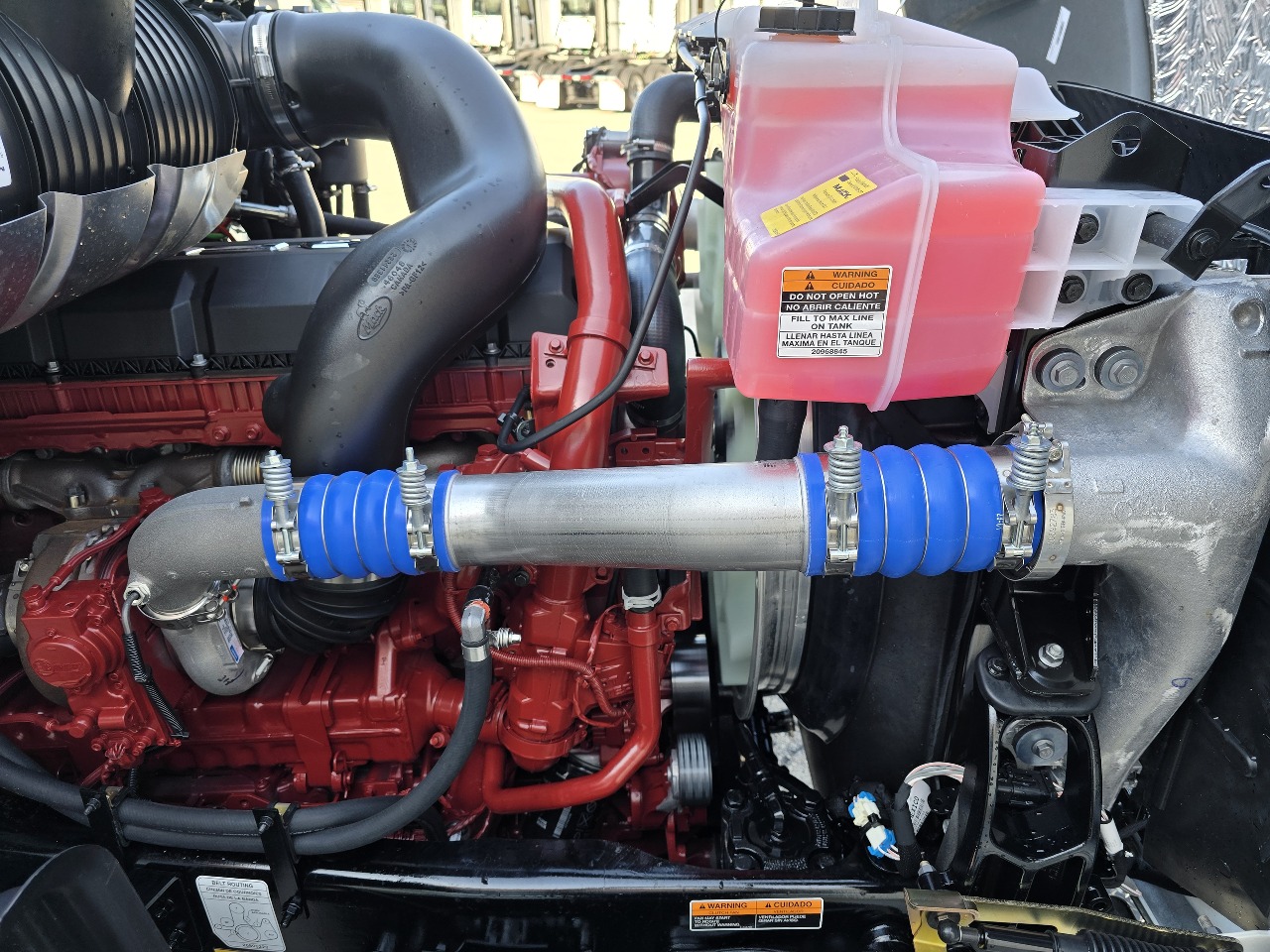 2026 Mack Granite - image 13