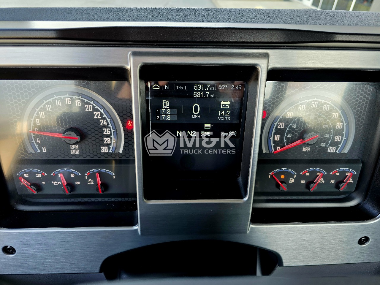 2026 Mack Granite - image 9