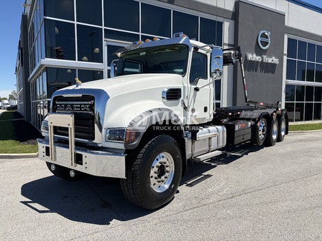 2026 MACK GR64F Cab Chassis Truck #320427