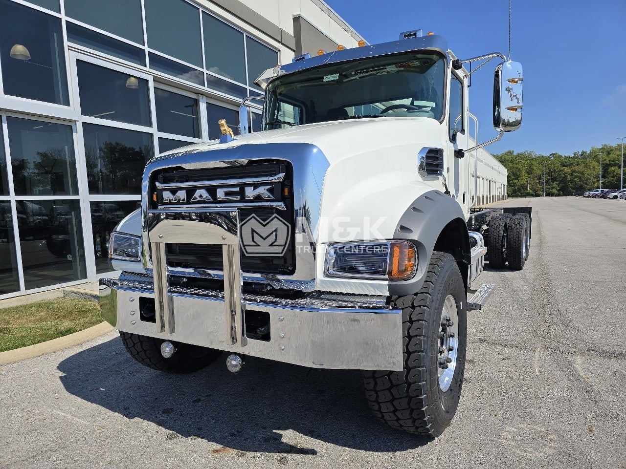 2026 Mack Granite - image 1