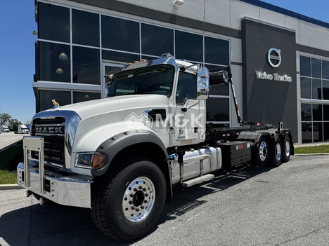 2026 MACK GR64F Roll-Off Truck #320428