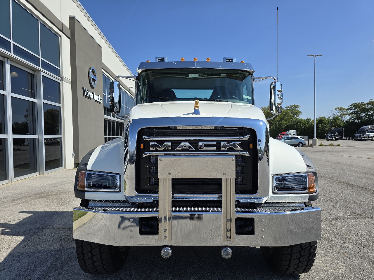 2026 Mack Granite - image 2