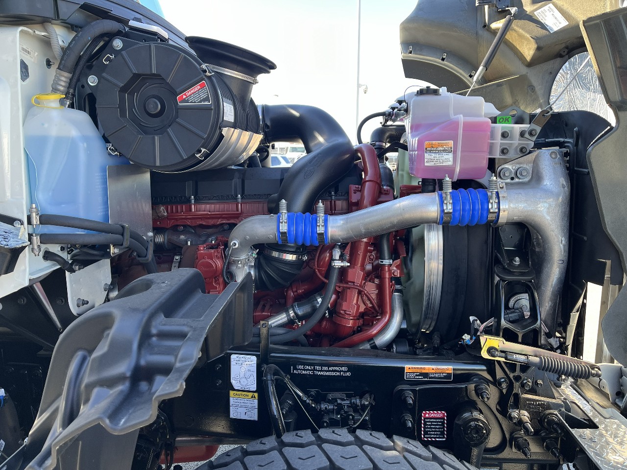 2026 Mack Granite - image 15