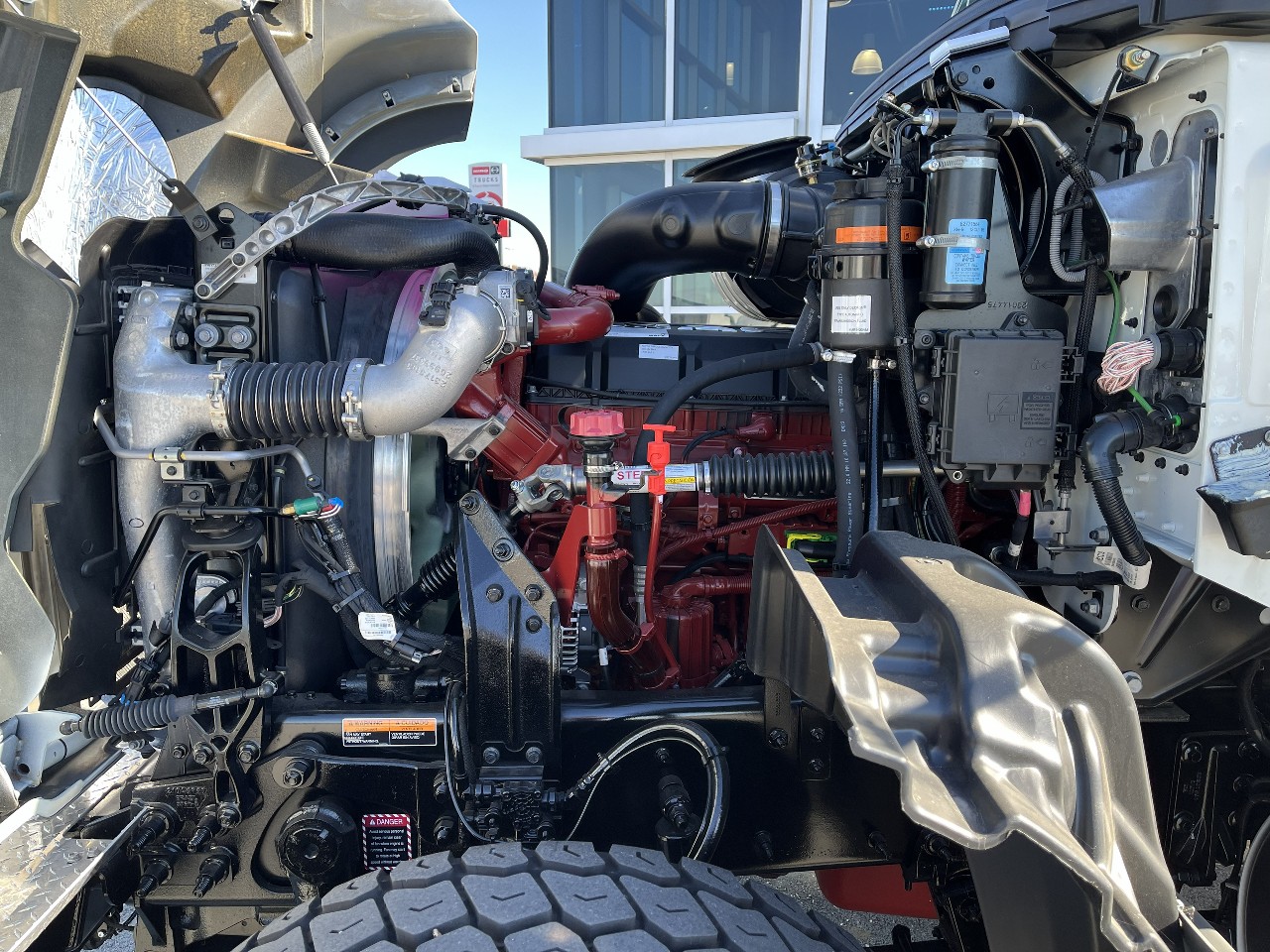 2026 Mack Granite - image 16