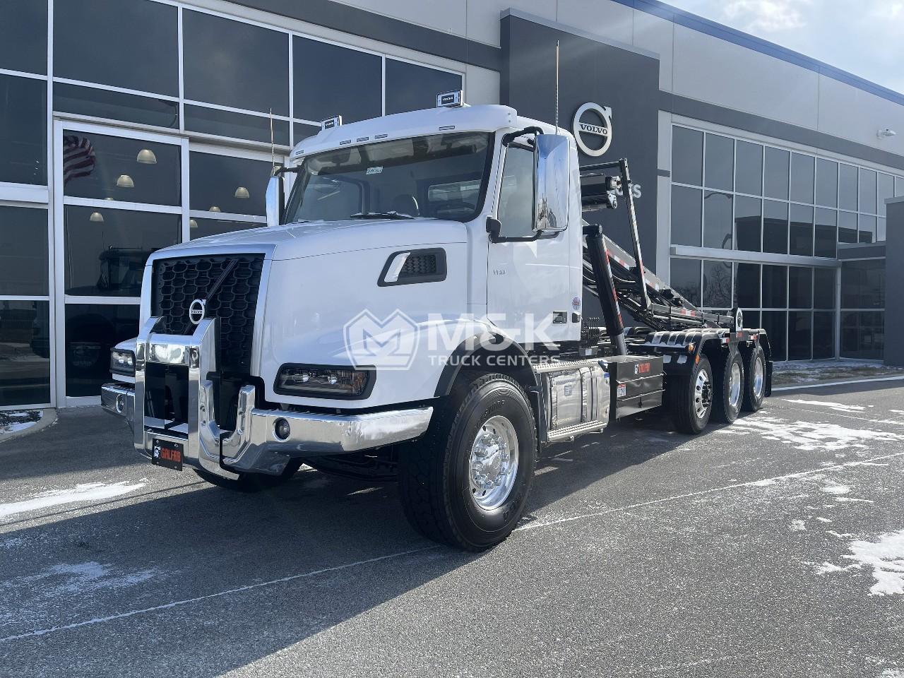 2026 Volvo - image 1