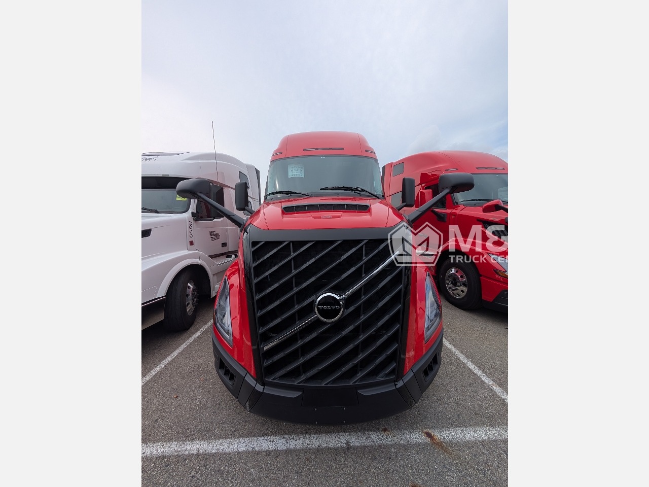 2026 Volvo - image 1