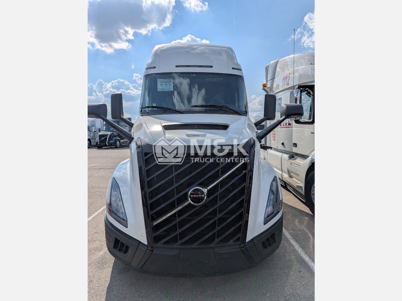 2026 Volvo - image 1