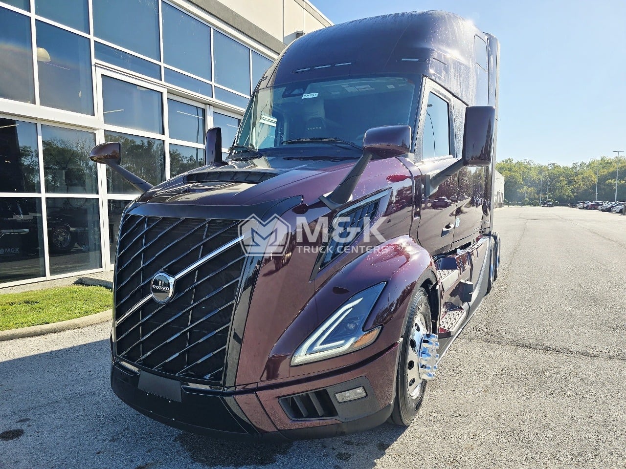 2026 Volvo - image 1