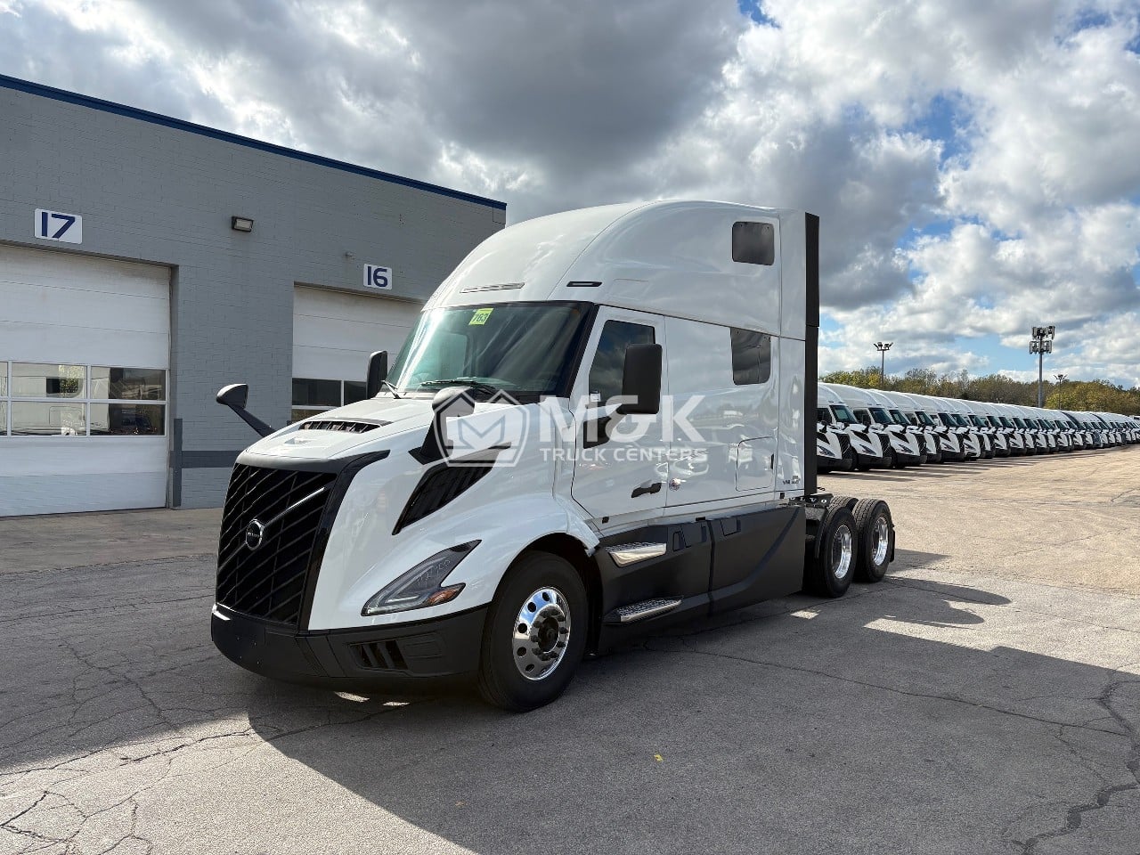 2026 Volvo - image 1