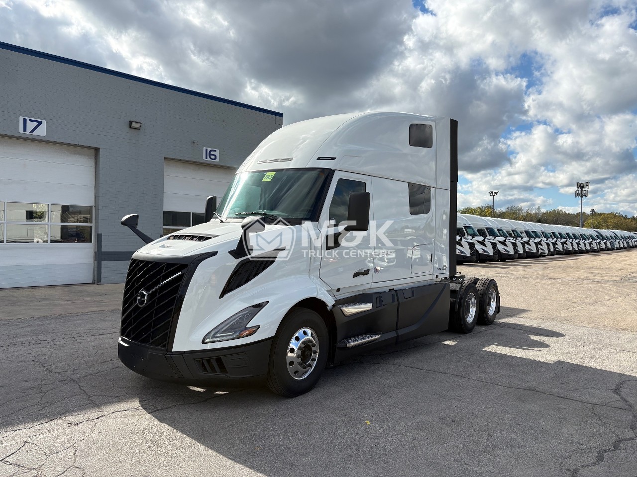 2026 Volvo - image 1