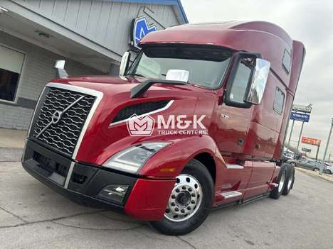 2024 VOLVO VNL64T860 SLEEPER FOR SALE #318585