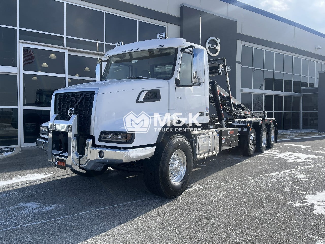 2026 Volvo - image 1