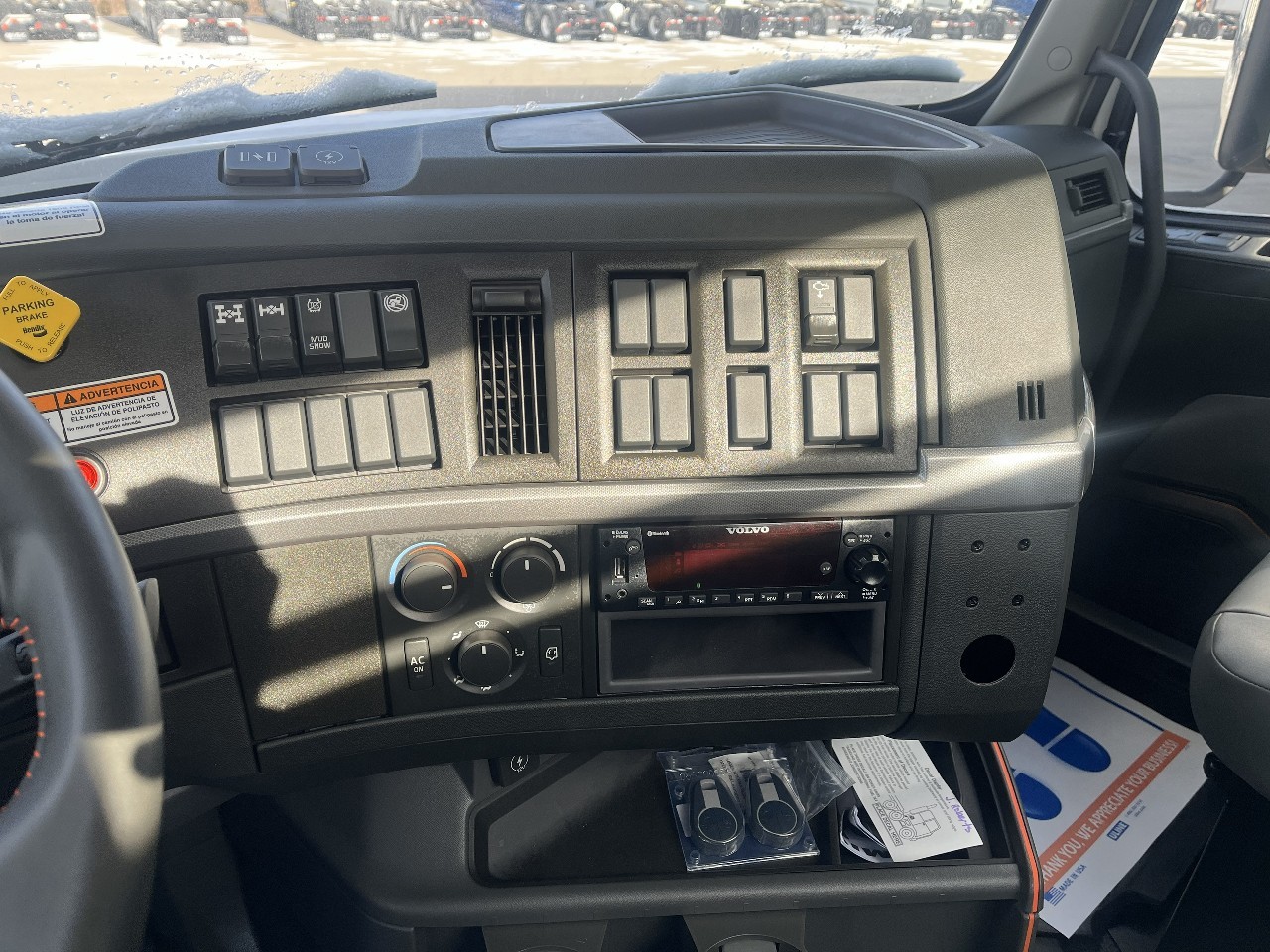 2026 Volvo - image 11