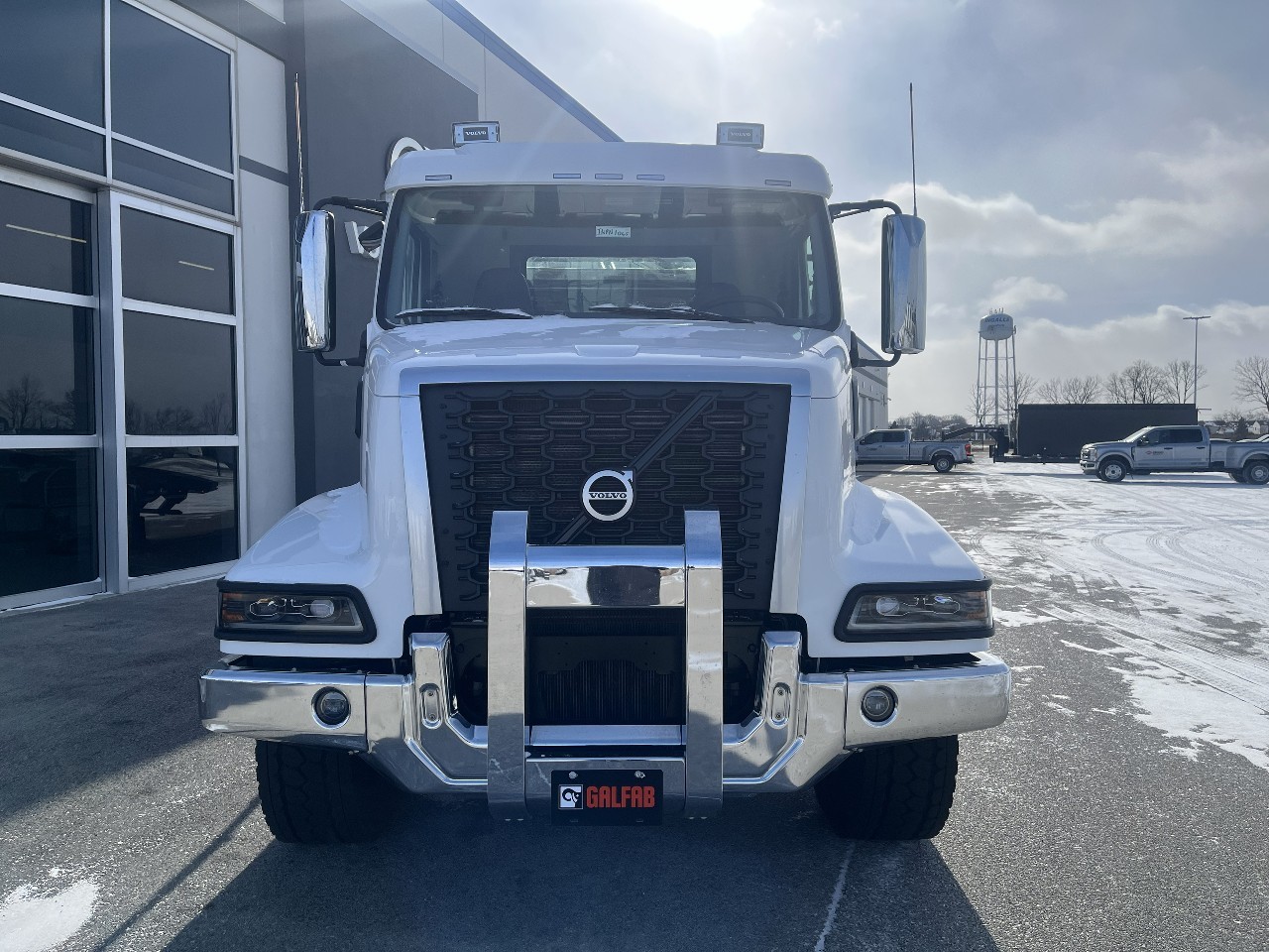 2026 Volvo - image 2