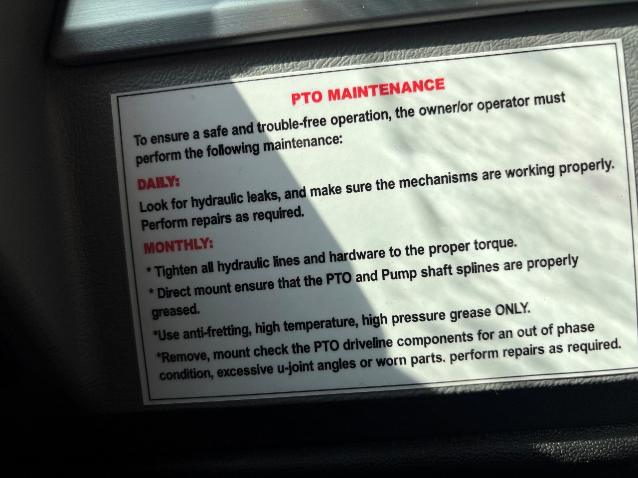 2026 Mack - image 18