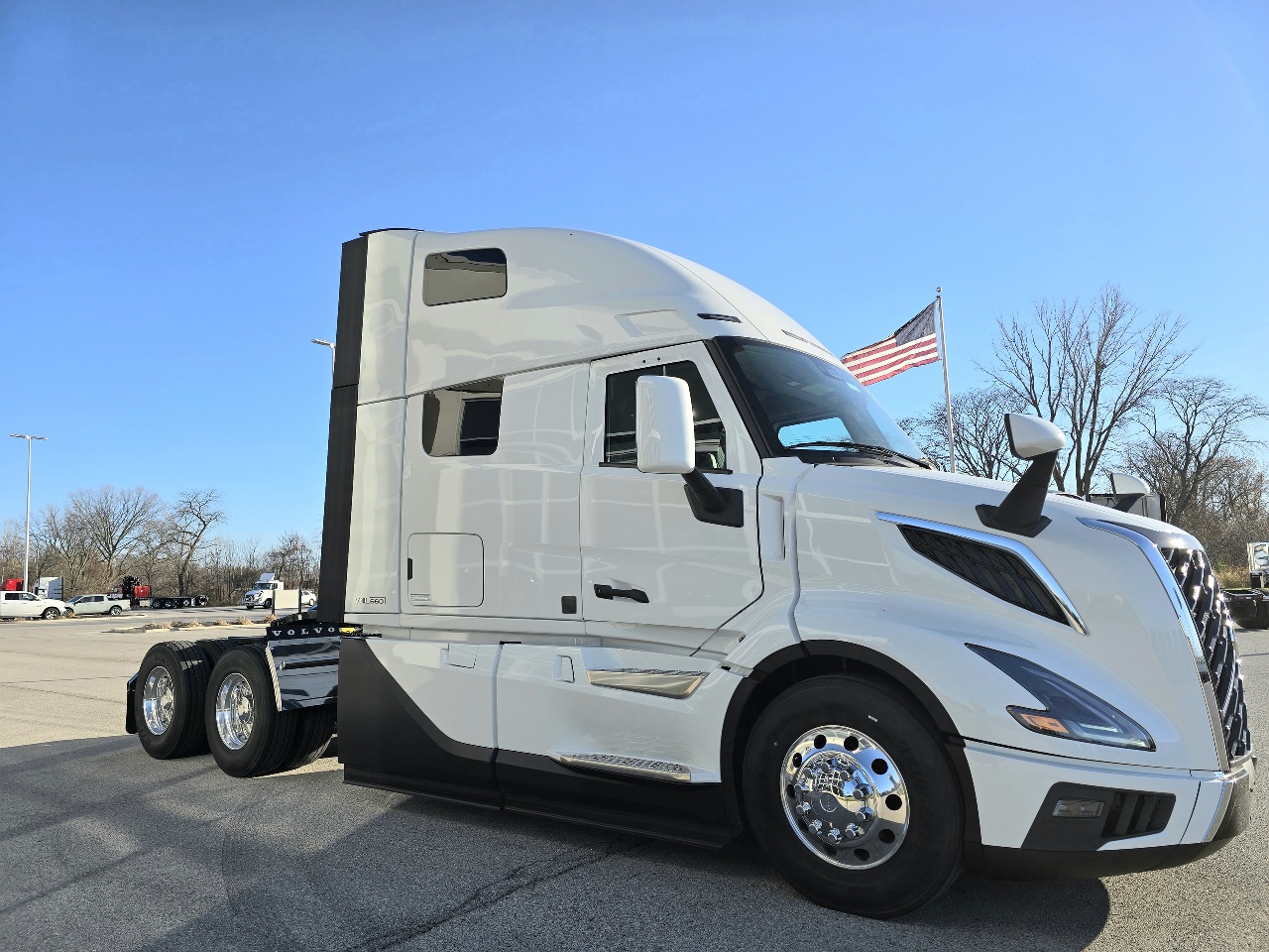 2026 Volvo - image 3