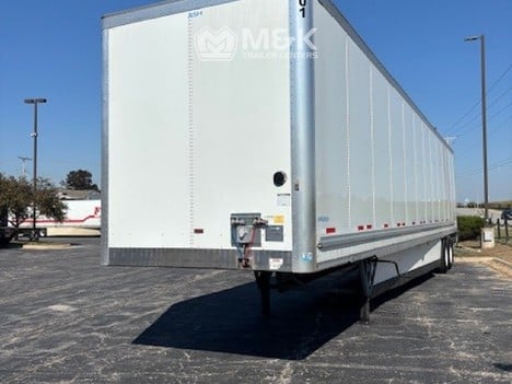 2024 WABASH DURAPLATE Van Trailer #321513 2024 WABASH DURAPLATE Van Trailer #321513