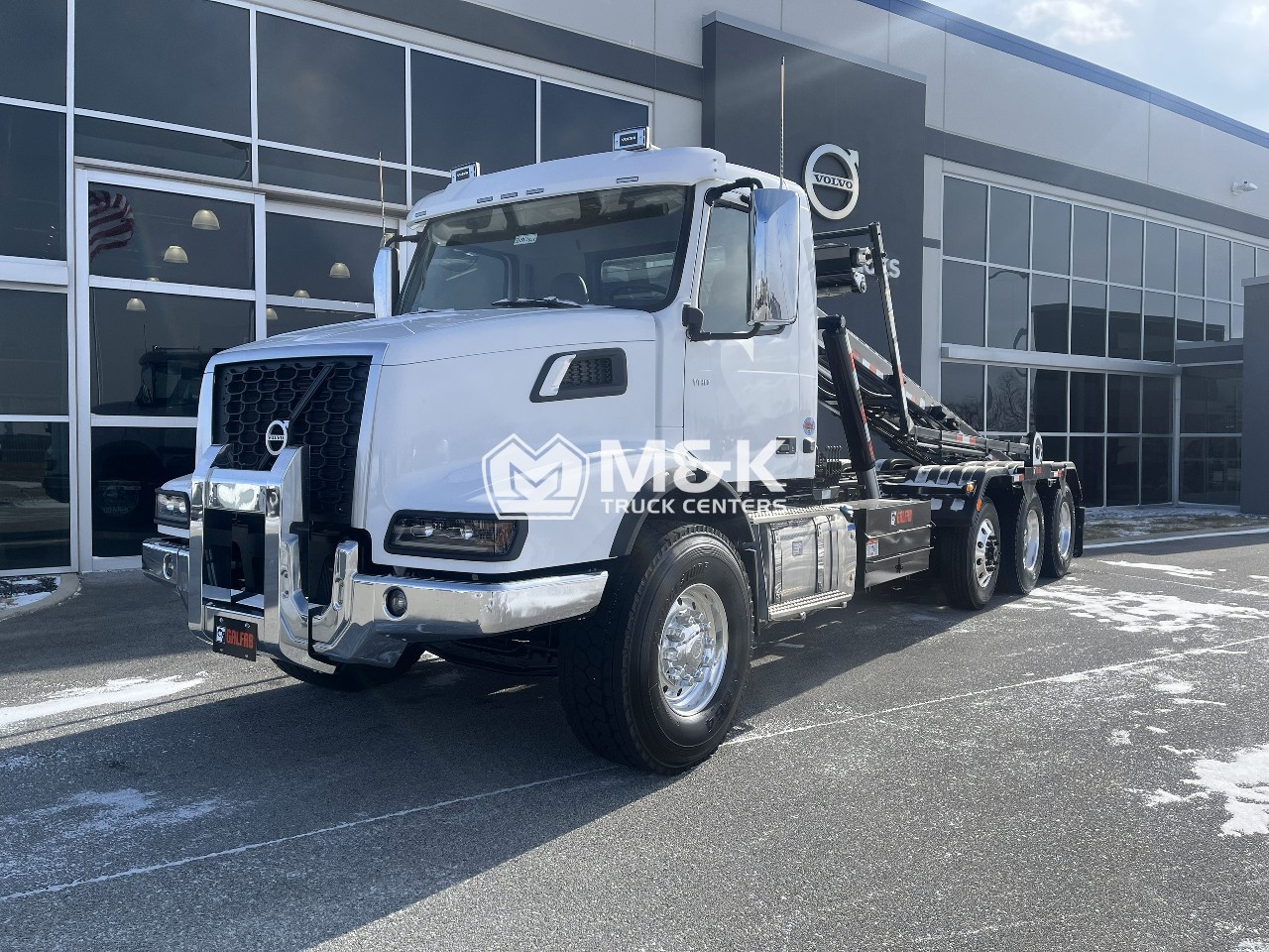 2026 Volvo - image 1