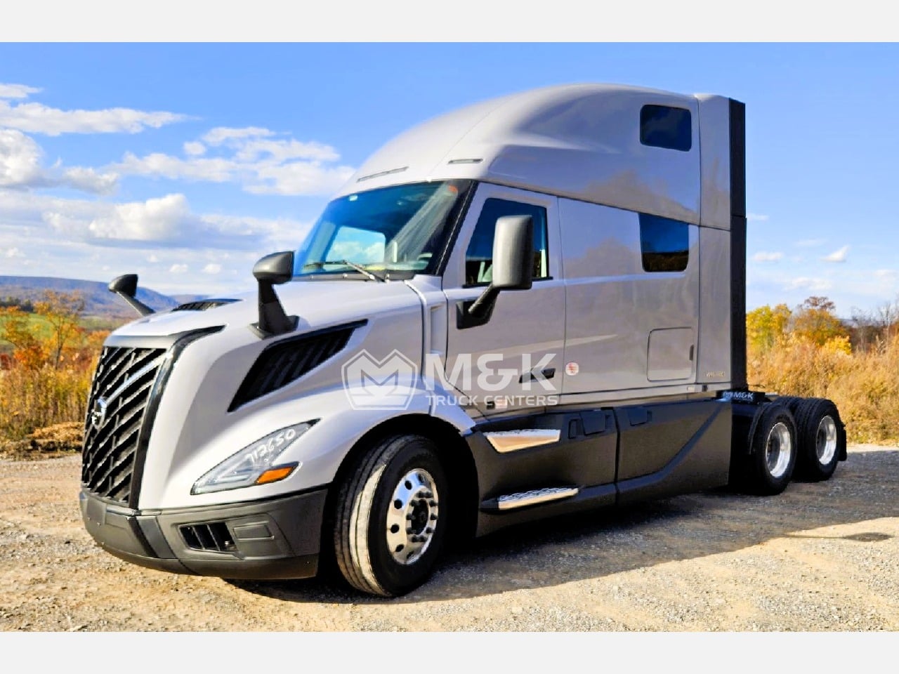 2026 Volvo - image 1