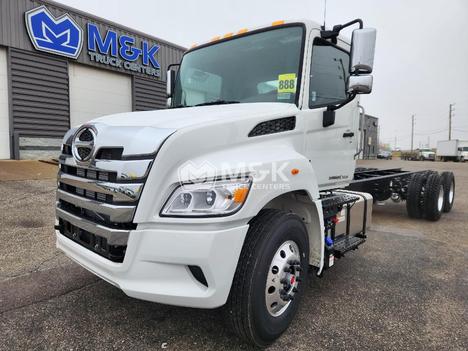 2026-hino-xl8-281-wb-214-ct-cab-chassis-truck #321717