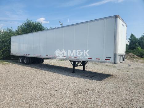 2022 FRUEHAUF 53' Dry Van Van Trailer #321752