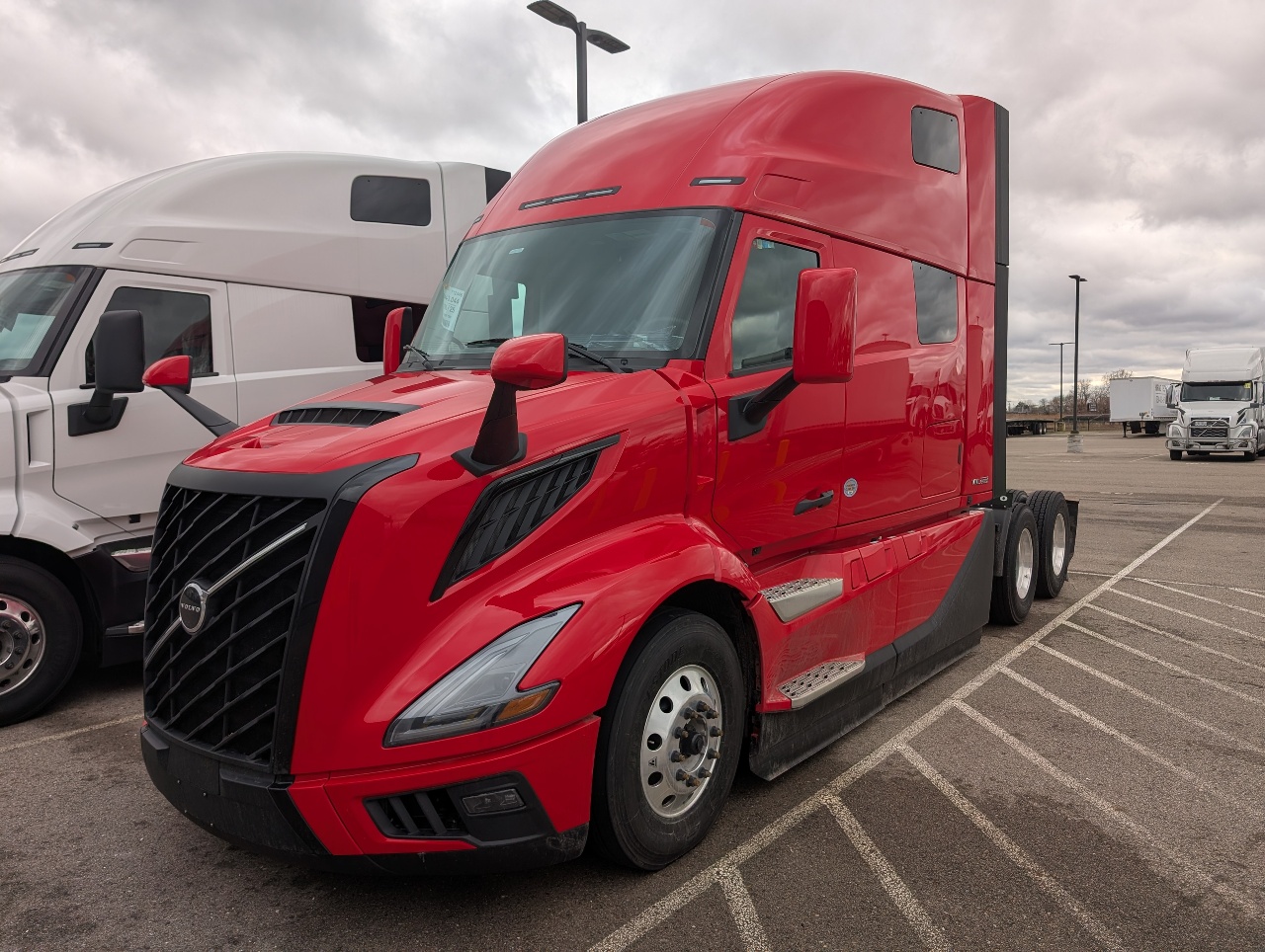 2026 Volvo - image 2