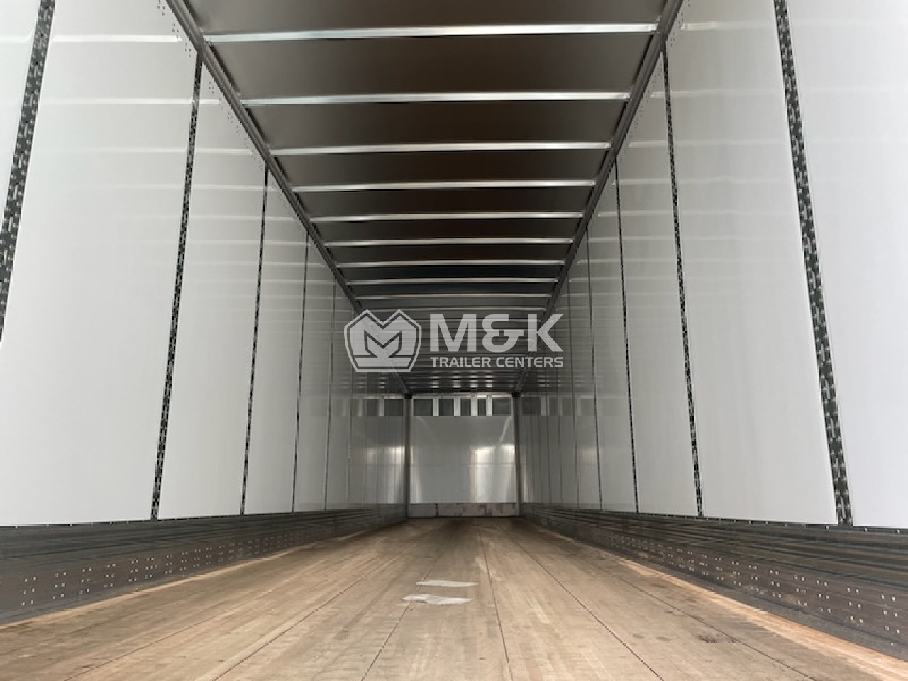 2027 WABASH 53'; 50 Van Trailer #1 2027 WABASH 53'; 50 Van Trailer #1