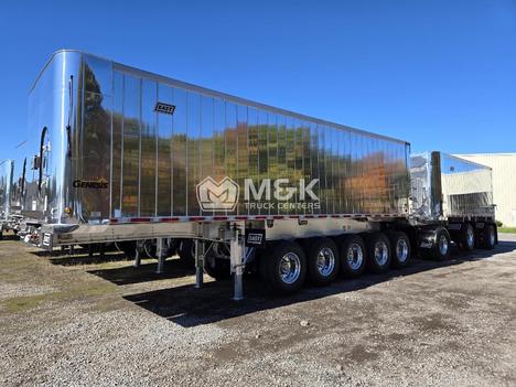 2026 EAST GENESIS 5&3 TRAIN End Dump Trailer #322072 2026 EAST GENESIS 5&3 TRAIN End Dump Trailer #322072