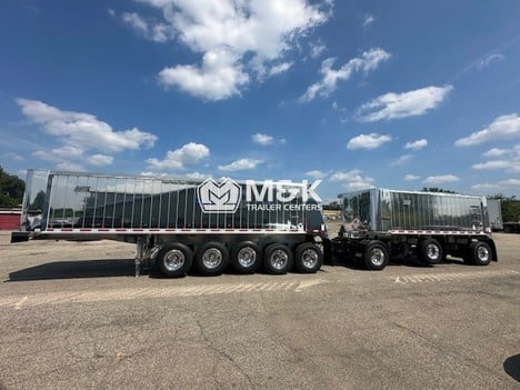 2026 EAST GENESIS 5&3 TRAIN End Dump Trailer #322074 2026 EAST GENESIS 5&3 TRAIN End Dump Trailer #322074