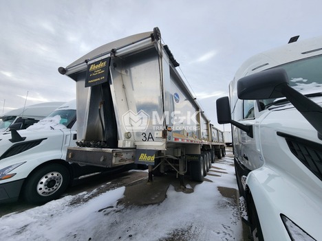 2017 RHODES End Dump Trailer End Dump Trailer #322113