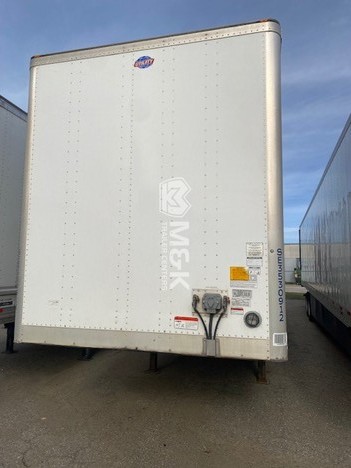 2022 UTILITY 4000D-X Van Trailer #322157