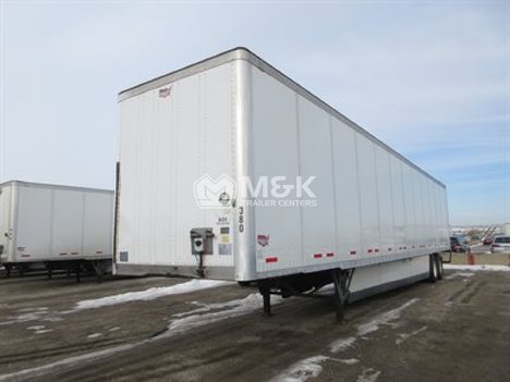 2019 WABASH Duraplate Van Trailer #322205