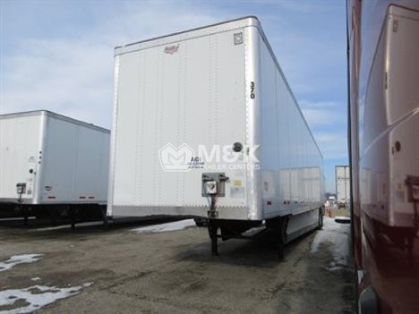 2019 WABASH Duraplate Van Trailer #322206