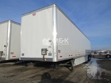 2020 WABASH Duraplate Van Trailer #322208