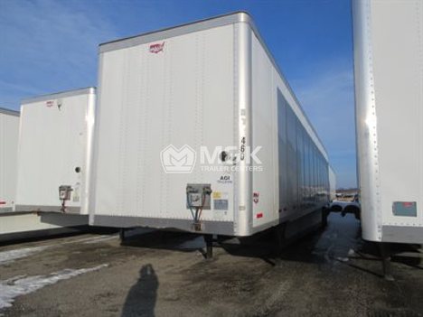 2020 WABASH Duraplate Van Trailer #322209