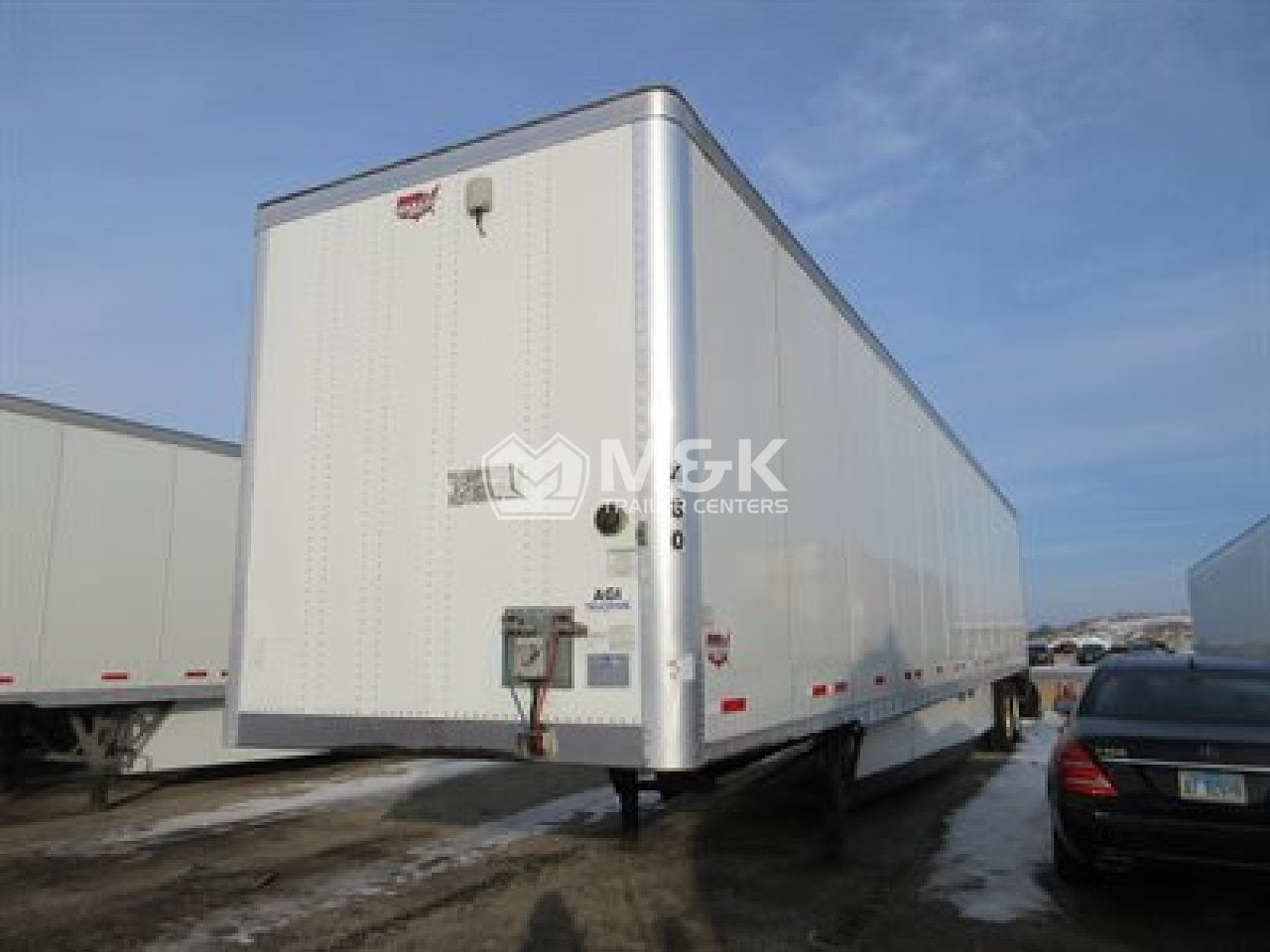 2021 WABASH Duraplate Van Trailer #1 2021 WABASH Duraplate Van Trailer #1