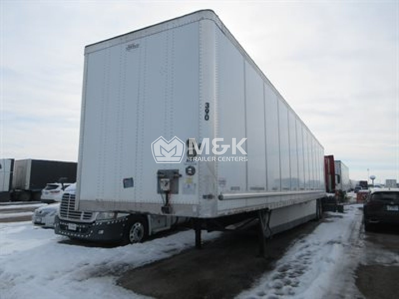 2017 WABASH Duraplate Van Trailer #1 2017 WABASH Duraplate Van Trailer #1