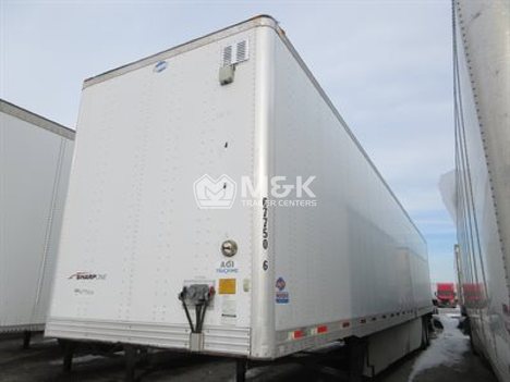 2013 UTILITY 4000D-X Van Trailer #322214