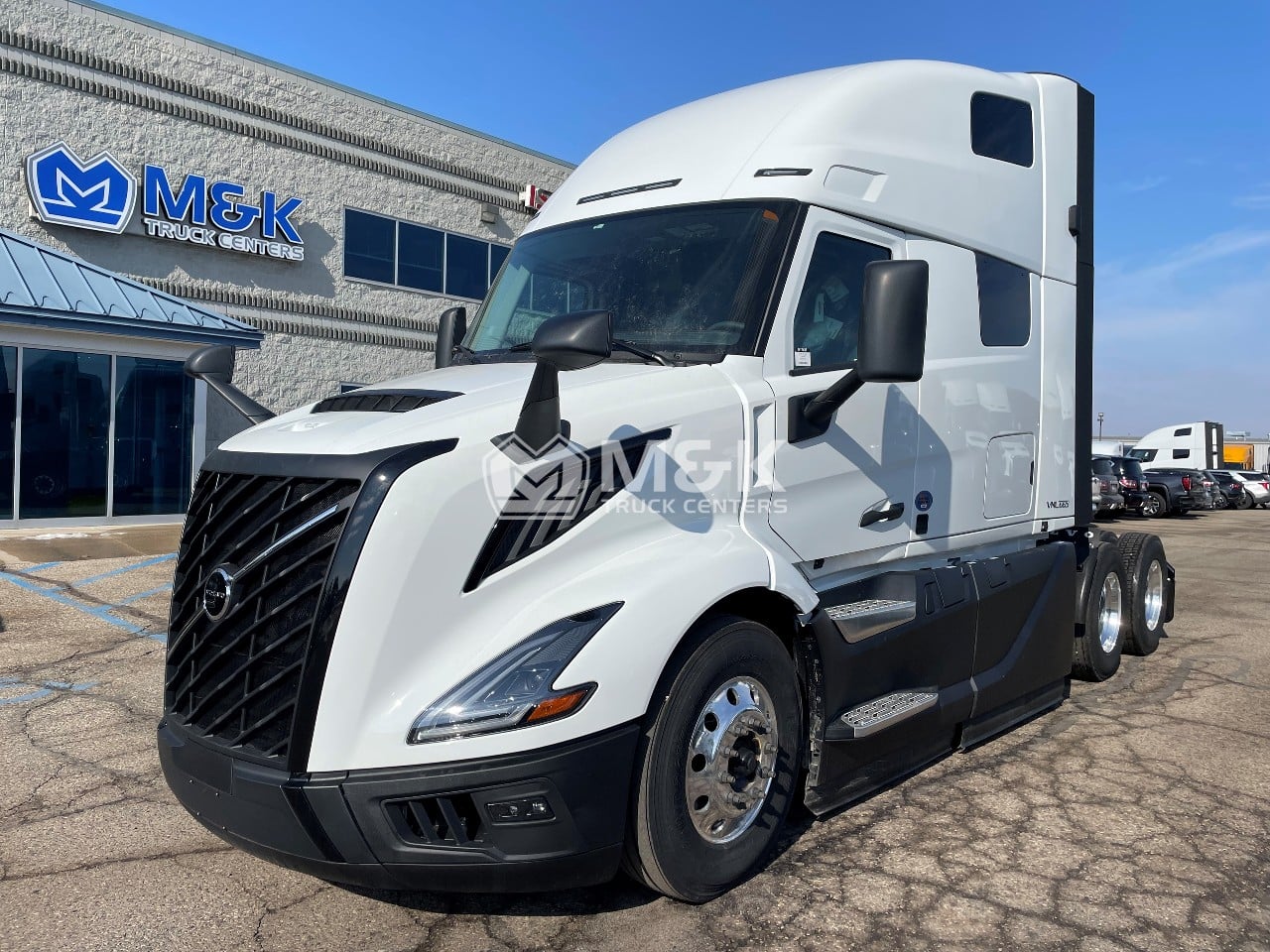 2026 Volvo - image 1