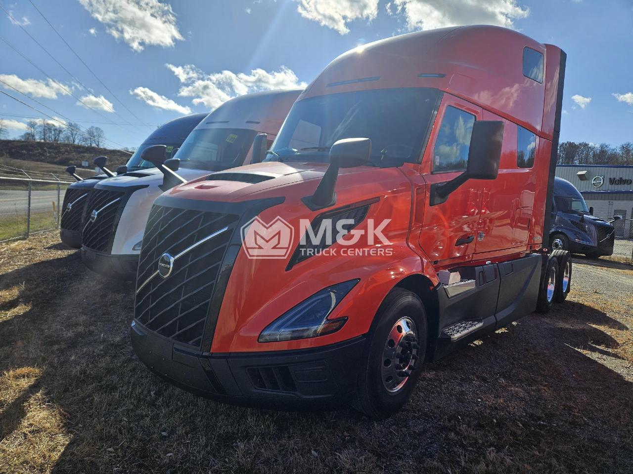 2026 Volvo - image 1