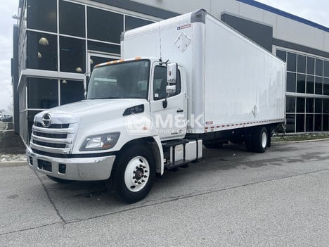 2020-hino-338-box-van-truck #322401