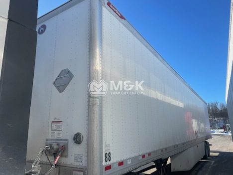 2021 GREAT DANE Dry Van Van Trailer #322462