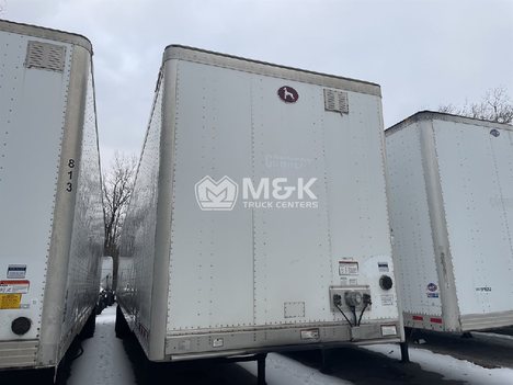 2022 GREAT DANE Champion SE Van Trailer #322540