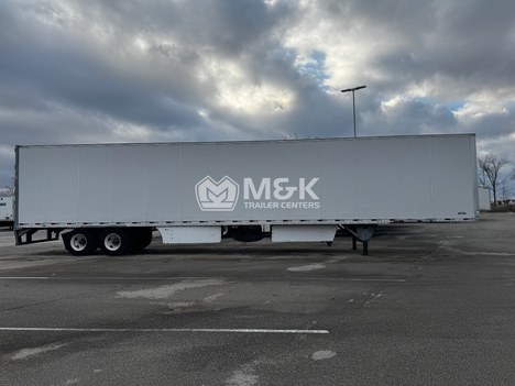 2019 HYUNDAI Dry Van Van Trailer #322604