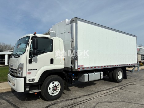 2025-isuzu-ftr-24-morgan-24x97x102-reefer-truck #322637